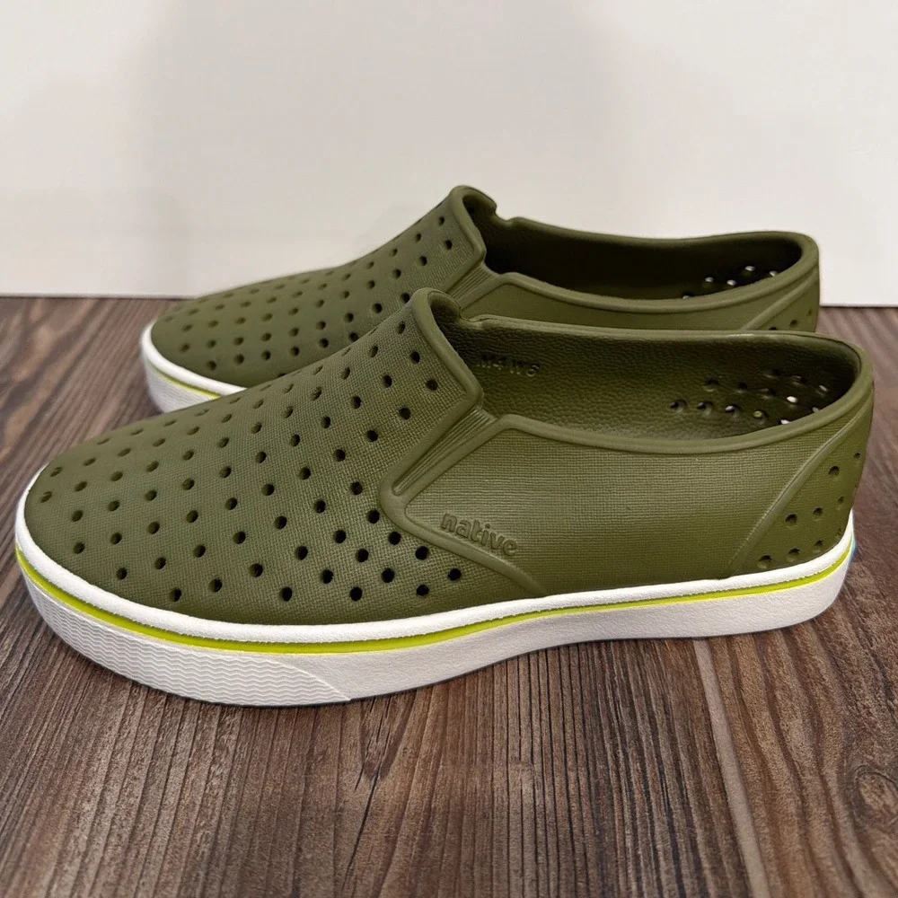 Native miles slip